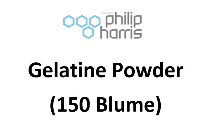 Gelatine Powder (150 Blume) 500g